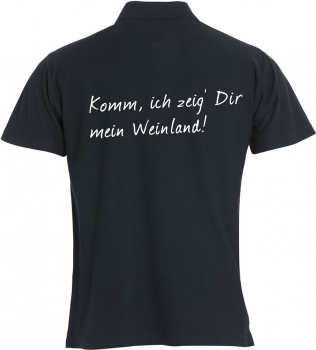 Damen Poloshirt, inkl. Druck